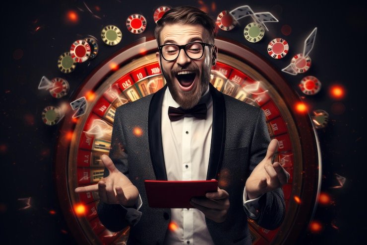 Koleksi permainan slot dan hiburan digital di nusa judi Captain's Bounty